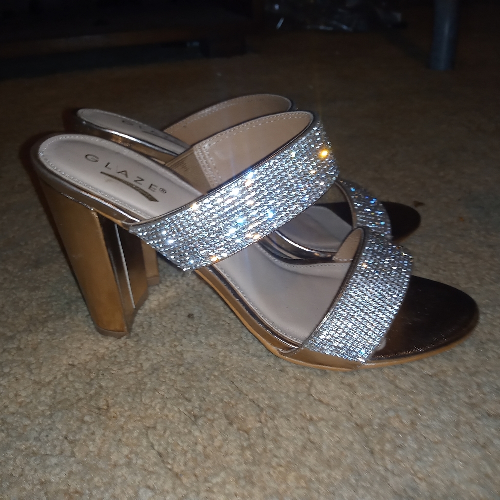 High heels